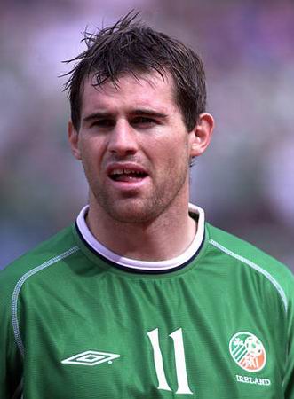 	Kevin Kilbane 	